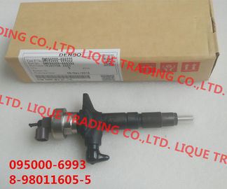 China DENSO INJECTOR 095000-6993, 095000-6990 for 8-98011605-0 , 8-98011605-5 , 8980116050 , 8980116055 supplier