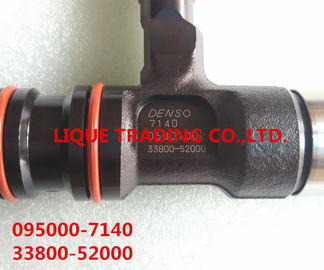 China DENSO INJECTOR 095000-7140, 9709500-714 for HYUNDAI 33800-52000 supplier