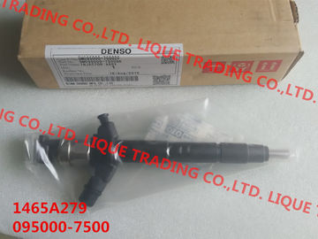 China DENSO INJECTOR 095000-7500, 0950007500, 1465A279 for MITSUBISHI supplier