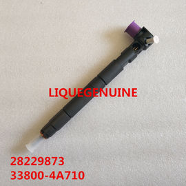 China DELPHI  Common rail injector 28229873 , 33800-4A710 , 338004A710 for HYUNDA KIA supplier