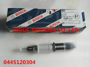 China BOSCH INJECTOR 0445120304 / 527293 Genuine Common Rail Injector 0445120304 / 0 445 120 304 for ISLE engine 5272937 supplier