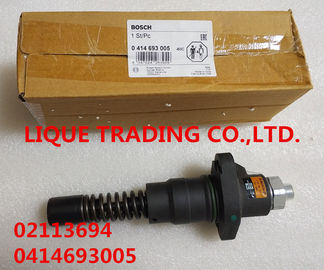 China BOSCH unit pump 0414693005 / 02113694  unit pump 0414693005 , 0 414 693 005 , 02113694, 0211 3694 supplier