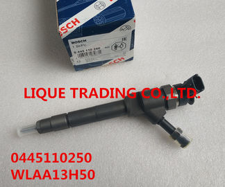 China BOSCH Common rail injector 0445110250 , 0 445 110 250 , WLAA-13H50 , WLAA13H50 , WLAA 13H50 supplier