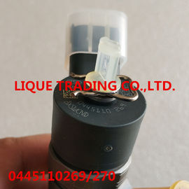 China BOSCH INJECTOR 0445110269 , 0445110270 , 0 445 110 269 , 0 445 110 270 supplier