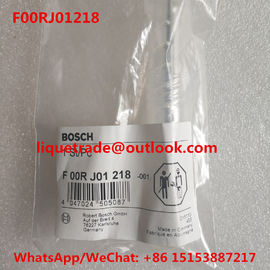 China BOSCH common rail valve F00RJ01218 , F 00R J01 218 supplier