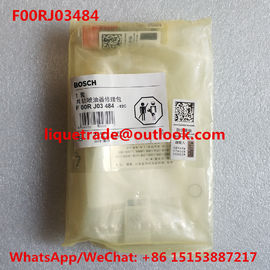 China BOSCH Common rail injector repair kits F00RJ03484 ( DSLA140P1723,F00RJ02130,F00VC99002) for 0445120123, 4937065 supplier