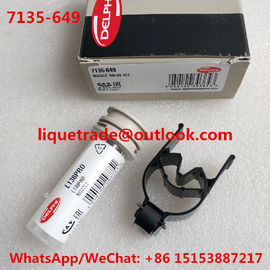 China DELPHI Genuine repair kits 7135-649 (include nozzle L138PRD + valve 28538389 ) Overhaul kits 7135 649 , 7135649 supplier