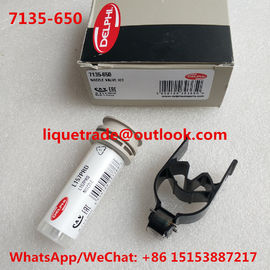 China DELPHI Repair kits 7135-650 (include nozzle L157PRD + valve 28538389 ) Overhaul kits 7135 650 7135650 supplier