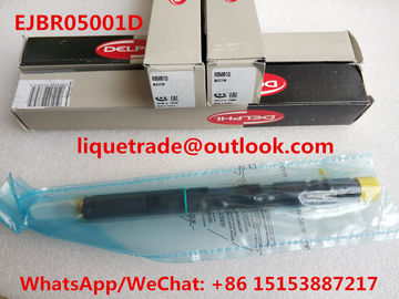 China DELPHI Common Rail Injector EJBR05001D , R05001D , 320/06623 supplier