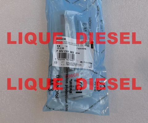China BOSCH injector valve F00VC01383 F 00V C01 383 for 0445110376 0 445 110 376 5258744 supplier