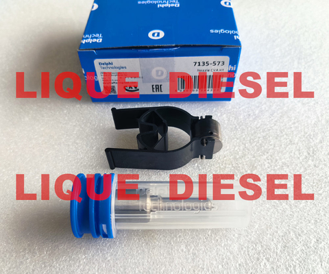 China DELPHI nozzle valve kit 7135-573 7135 573 7135573 include 374+28277576,100% original for 28229873 33800-4A710 supplier