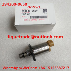 China DENSO suction control valve 294200-0650 , 2942000650 , 294200 0650 SCV 294200-0650 supplier