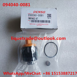 China Genuine DENSO PCV overhaul kit 094040-0081 , 095300-0140 supplier