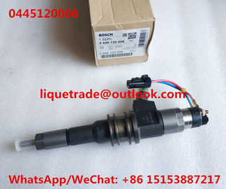 China BOSCH Common rail injector 0445120006 , 0 445 120 006 for MITSUBISHI ME355278 supplier