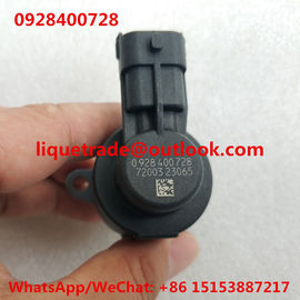 China BOSCH 0 928 400 728 Original Metering Solenoid Valve 0928400728 Metering Valve Unit supplier