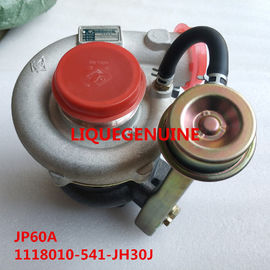 China Genuine and new turbocharger JP60A , 1118010-541-JH30J , 1118010541JH30J supplier