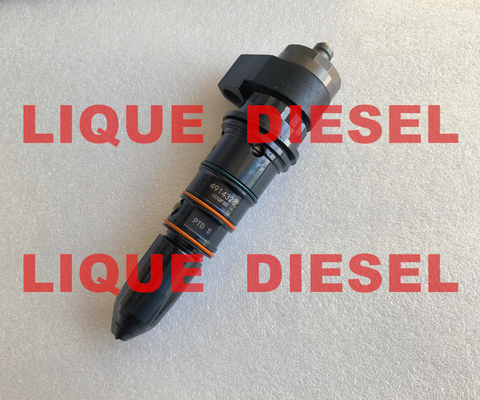 China 4914328 Common Rail Diesel Fuel M11 ISM11 QSM11 Injector 3411821 4914328 3054220 supplier