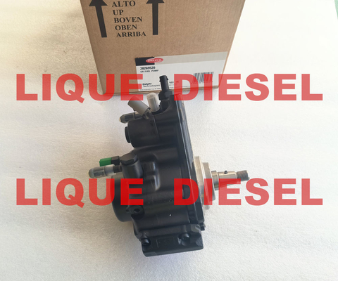 China DELPHI Common rail fuel pump 28269520 9244A000A 9244A001A for KIA 33100-4X400 supplier