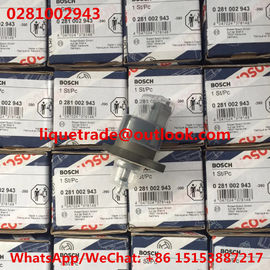 China BOSCH Pressure Regulator Valve 0281002943 , 0 281 002 943 , DRV 0281002943 supplier