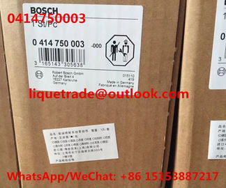 China BOSCH Unit fuel pump 0414750003 , 0 414 750 003 for DEUTZ 02112707, 0211 2707, VOLVO 20460075 supplier