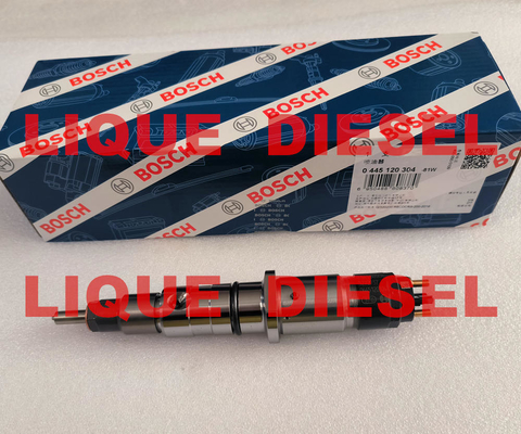 China BOSCH Common Rail Injector 0445120304 0 445 120 304 5272937 445120304 for CUMMINS supplier