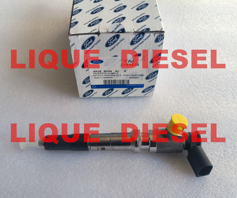 China FORD Fuel Injector A2C9303500080 GK2Q9K546AC GK2Q-9K546-AC GK2Q-9K546-AB JB3Q-9K546-AA 2011879, 2143478 supplier