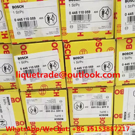 China BOSCH Common Rail injector 0445110059 , 0 445 110 059 supplier
