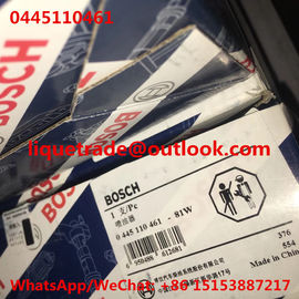 China BOSCH INJECTOR 0445110461 Common rail injector 0 445 110 461 supplier