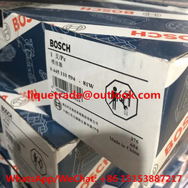 China BOSCH INJECTOR 0445110594 Common rail injector 0 445 110 594 , 0445 110 594 supplier