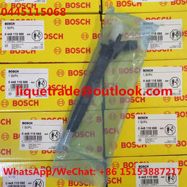 China BOSCH 0445115068 GENUINE Common rail injector 0 445 115 068 , 0445 115 068 supplier