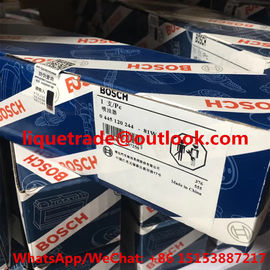 China BOSCH Genuine injector 0445120244 Common rail injector 0 445 120 244 , 0445 120 244 supplier