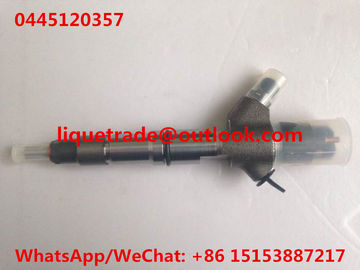 China BOSCH Genuine injector 0445120357 Common rail injector 0 445 120 357 , 0445 120 357 supplier