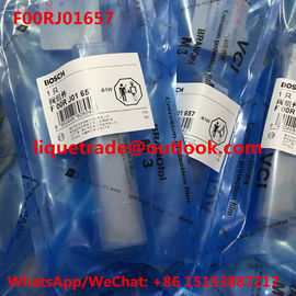 China BOSCH Common Rail Injector Valve F00RJ01657 , F 00R J01 657 supplier