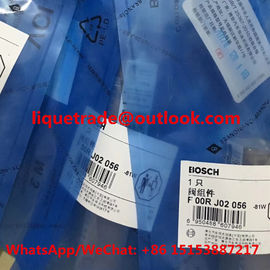 China BOSCH  Common rail injector valve F00RJ02056 , F 00R J02 056 supplier