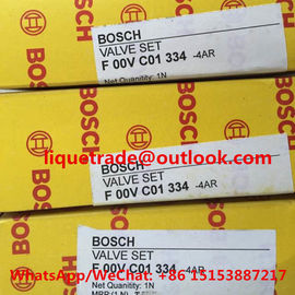 China BOSCH Common rail injector valve F00VC01334 , F 00V C01 334 supplier