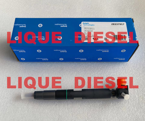 China DELPHI Fuel Injector 28337917 400903-00074D 400903-00074C 40090300074D 40090300074C for DOOSAN supplier