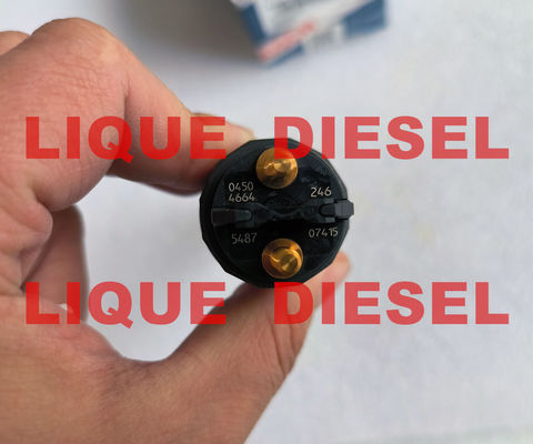 China BOSCH Common Rail Injector 0445120246 0 445 120 246 Deutz KHD Injector 04504664 4504664 04504664KZ supplier
