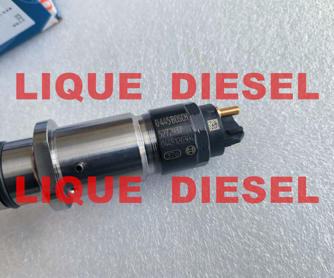 China BOSCH Common rail fuel injector 0445120304 445120304 for Cummins ISLE 5272937 0445 120 304 supplier
