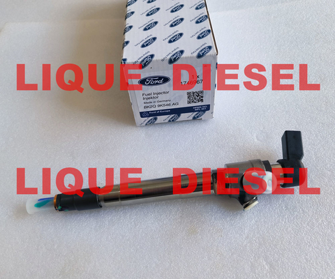 China Fuel Injector BK2Q-9K546-AG BK2Q9K546AG BK2Q 9K546 AG 1746967 A2C59517051 supplier