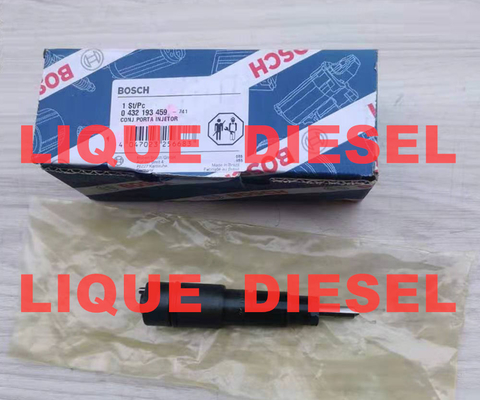 China BOSCH Fuel Injector 0432193459 A0060176821 0 432 193 459 0060176821 supplier