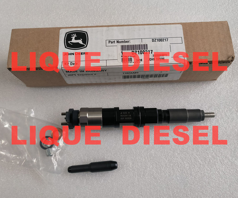 China DENSO fuel injector 095000-6490 095000-6491 095000-6492 DZ100217 RE529118 RE546781 RE524382 for John Deere supplier