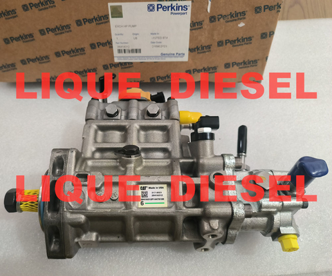 China Caterpillar CAT Fuel Pump 317-8021 Perkins 2641A312 For pump 3178021 317 8021 supplier