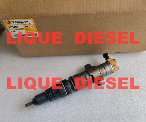 China CAT Caterpiller Fuel Injector 557-7633 5577633 557 7633 For Engine C7 C9 supplier