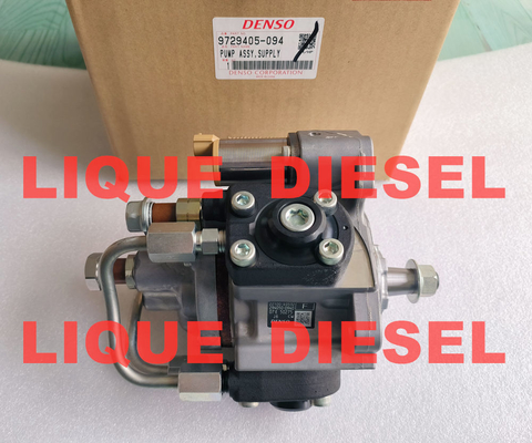 China DENSO fuel pump 294050-0940 9729405-094 for HINO J08E 22100-E0532 22100E0532 supplier