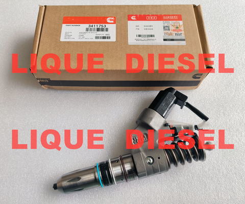 China CUMMINS Fuel Injector 3411753 Common Rail Injector 3411753 supplier