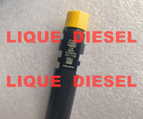 China DELPHI Common rail injector 28317158 32006881 320-06881 320 06881 320/06881 supplier
