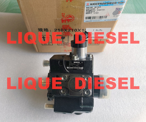 China BOSCH common rail pump 0445010490 0 445 010 490 16700T156A CR/CP1H3/R85/10-789S supplier