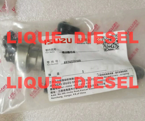 China DENSO Fuel Injector 095000-8340 0950008340 8-98106693-0 8981066930 8-97435030-0 8974350300 supplier