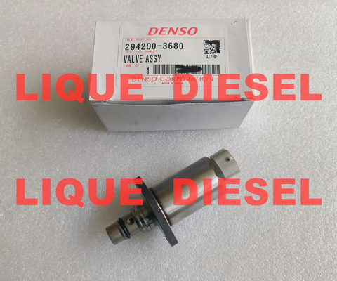 China DENSO control valve 294200-3680 294200 3680 SCV 2942003680 supplier