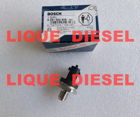 China BOSCH pressure sensor 0281002909 0 281 002 909 281002909 supplier